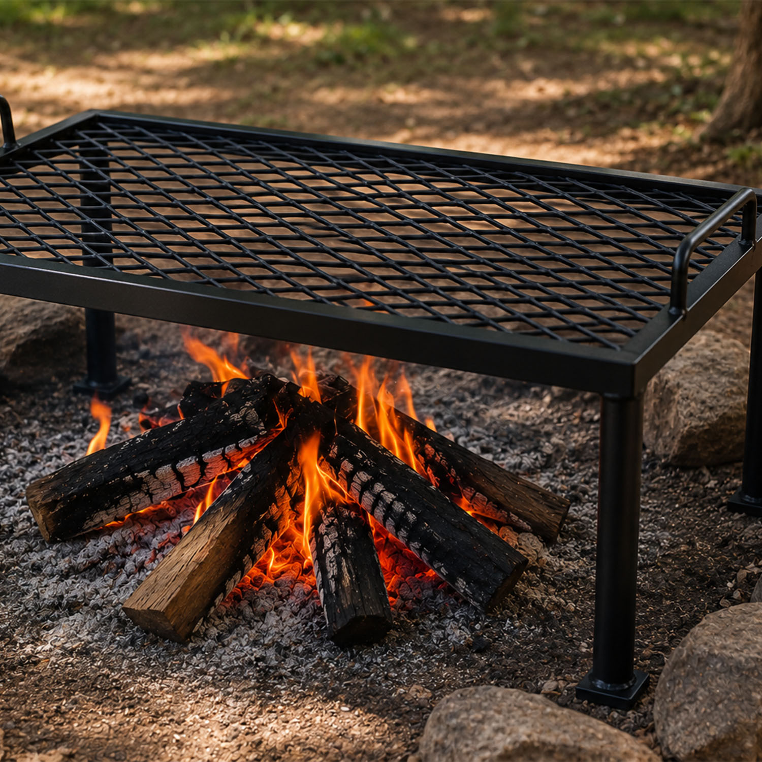KGBG001 Braai Grid B
