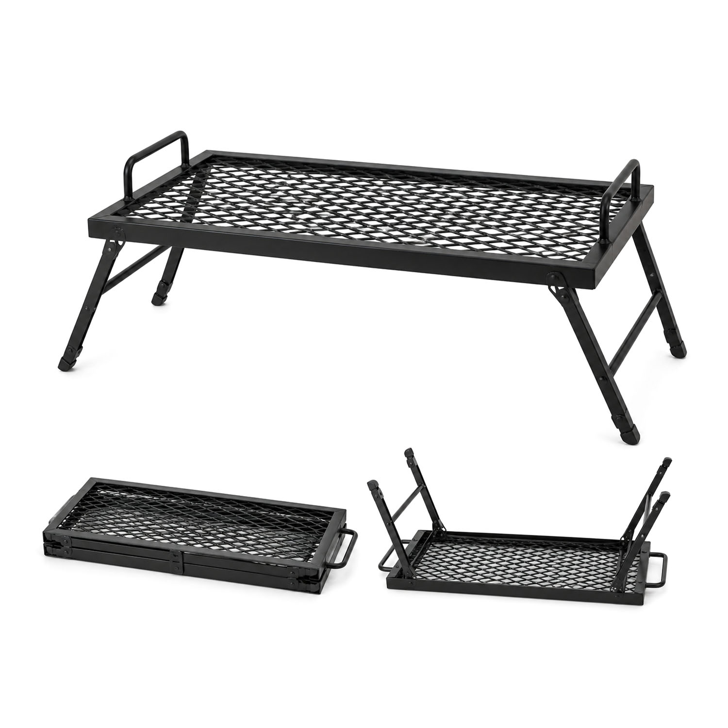 KGBG002 Foldable Braai Grid A