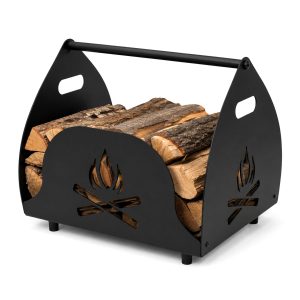 KGCH001 Firewood Holder Small A