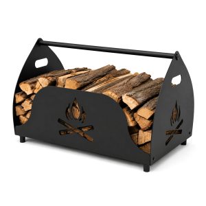 KGCH002 Firewood Holder Medium A