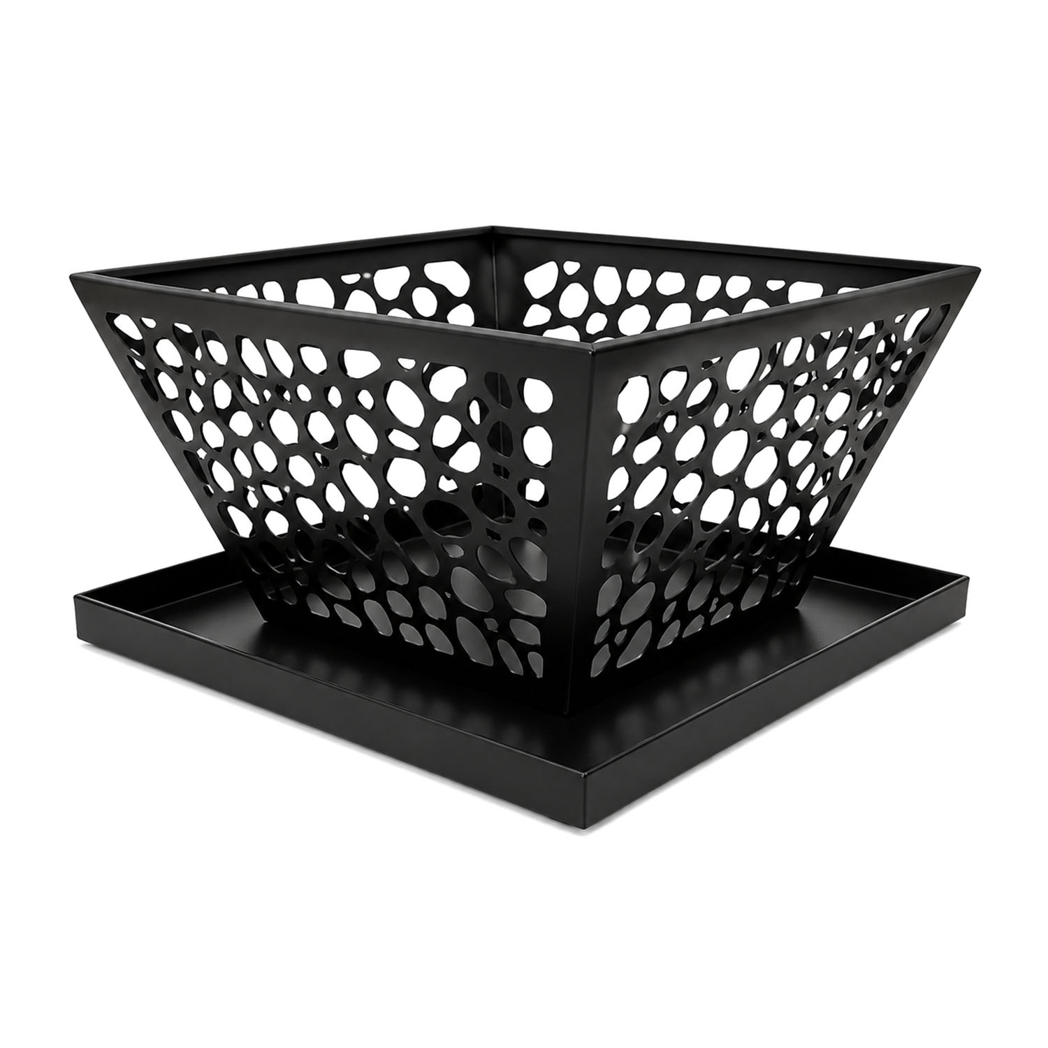 KGFP001 Stone Pattern Fire Pit B