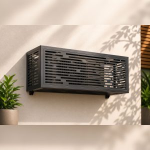 Lines Aircon Cover