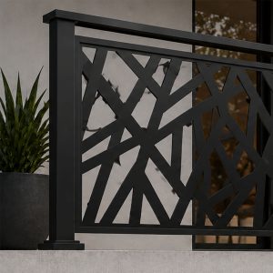 KGB002 Cross Nation Balustrades B