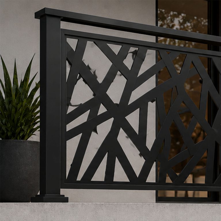 KGB002 Cross Nation Balustrades B