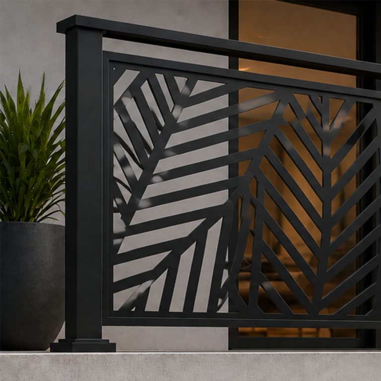 KGB003 Upper Flow Balustrades B