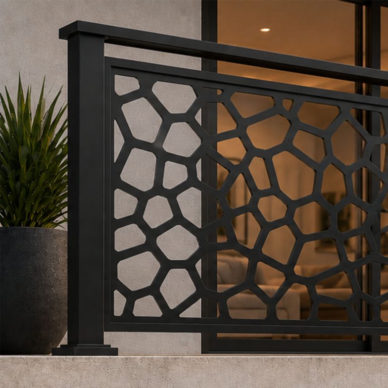 KGB004 Stone design Balustrades B