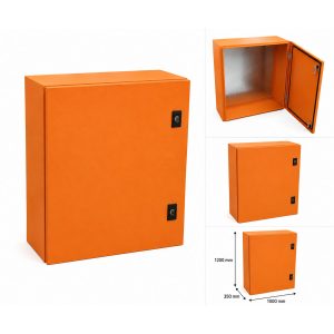 Electrical Enclosure 1200 X 1000 X 350