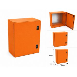 Electrical Enclosure 700 X 500 X 250