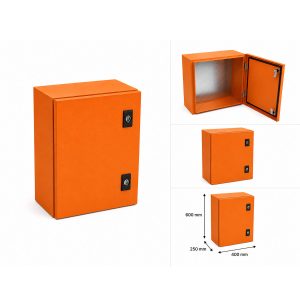 Electrical Enclosure 600 X 400 X 250