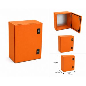 Electrical Enclosure 500 x 400 x 250