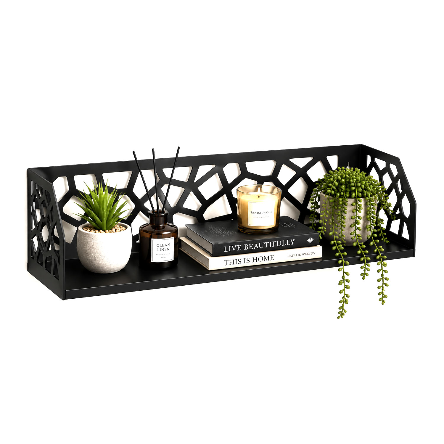 Stone Design Shelf - Image 2