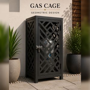 Geometric Gas Cage