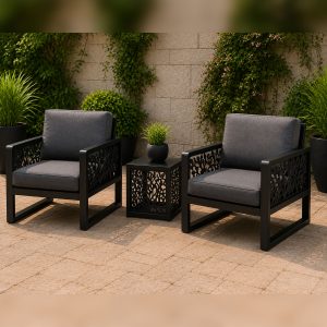 Tree Set Chairs with Table