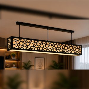 KGRL002 Ovals Design Elegant Light