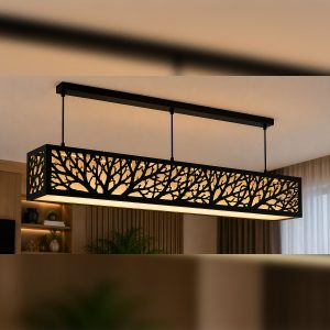 KGRL004 Tree Design Elegant Light
