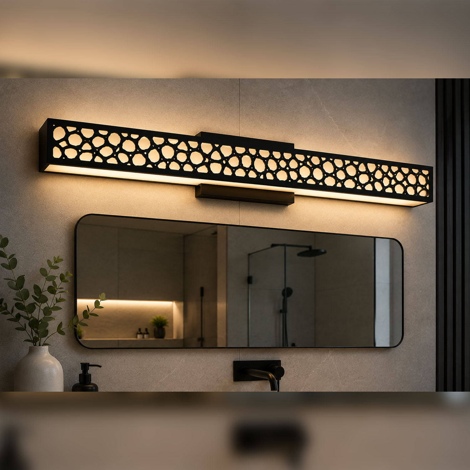 KGRL005 Stone Design Elegant Light