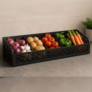 Geograph Vegetable Rack