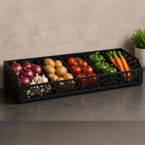Honeycomb Vegetable Rack